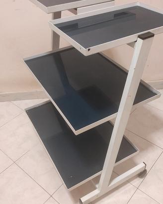 Carrello multimensola