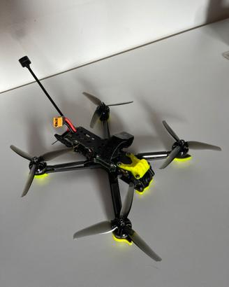 Iflight nazgul v3 analogico 6s