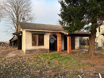 VILLA SINGOLA A CORBETTA