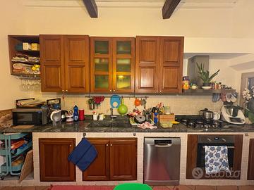 mobili cucina ed elettrdomestici