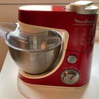 impastatrice Moulinex Masterchef gourmet 