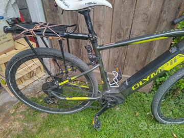 E-Gravel Olympia Explorer 