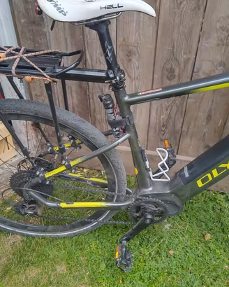 E-Gravel Olympia Explorer 