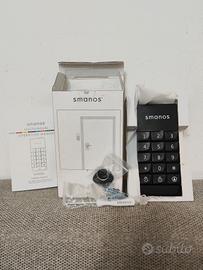 Tastierino sicurezza Wireless Smanos WK8000 Keypad