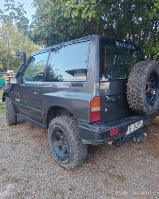 Suzuki Vitara 1.6 8v 