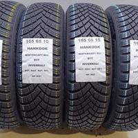 4 GOMME 165 65 15 HANKOOK INV RIF3621