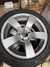 Cerchi in lega BMW Serie 5