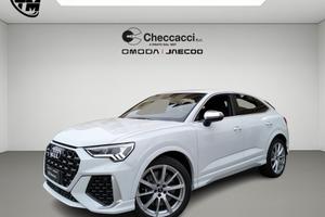 AUDI RS Q3 2022 Sportback 2.5 quattro s-tronic IVA