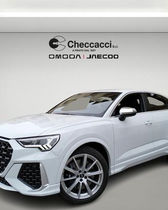 AUDI RS Q3 2022 Sportback 2.5 quattro s-tronic IVA