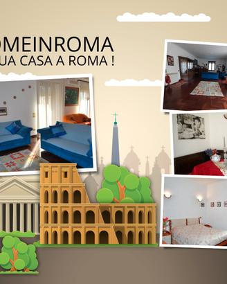 QUANTO SEI BELLA ROMA 10 minuti al VATICANO