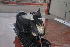 scooter Kymco Agility 50cc