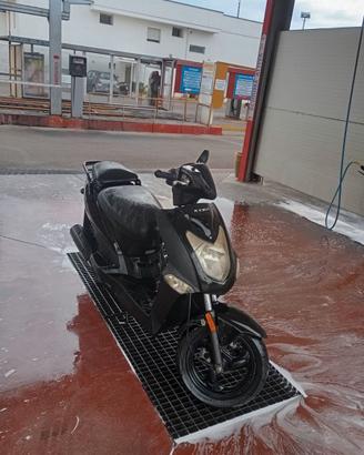 scooter Kymco Agility 50cc