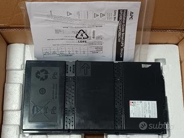 APC APCRBC141 Pacco batteria UPS Acido piombo***