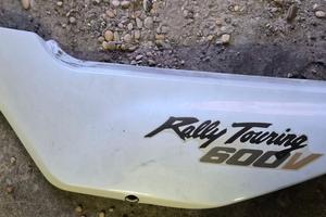 Fianchetti laterali honda transalp 600