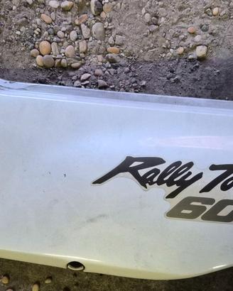 Fianchetti laterali honda transalp 600