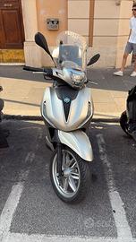 Piaggio Beverly 400 ABS-ASR vers. 2021 Euro5