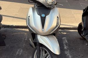 Piaggio Beverly 400 ABS-ASR vers. 2021 Euro5