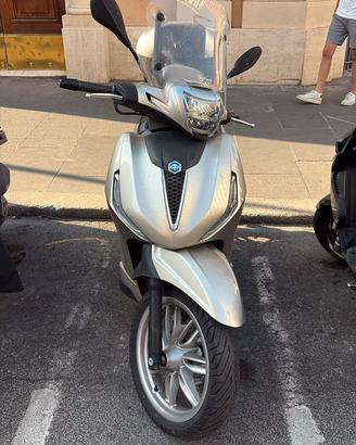 Piaggio Beverly 400 ABS-ASR vers. 2021 Euro5