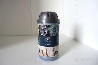 Lego Bionicle nero gioco di costruzioni vintage