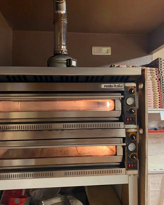Forno professionale