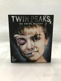 Twin Peaks The Entire Mystery - BluRay