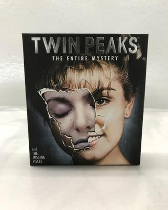 Twin Peaks The Entire Mystery - BluRay