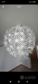 lampadario margherite 