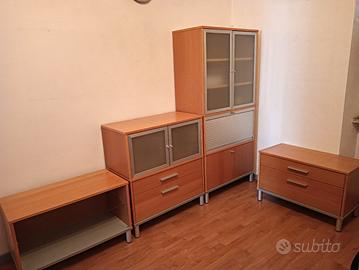 mobili ufficio Effektive Ikea 