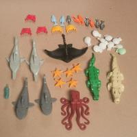 Lego lotto animali acquatici