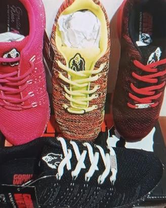 Scarpe da allenamento Gorilla Wear