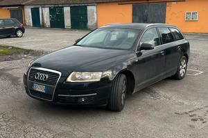 Audi A6 2700 Avant TDI 4