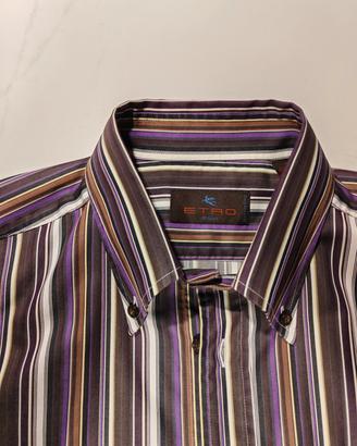 camicia marca ETRO da uomo 