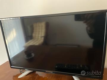 TV a LED 24 pollici NordMende
