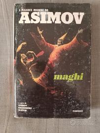 I magici mondi di Asimov