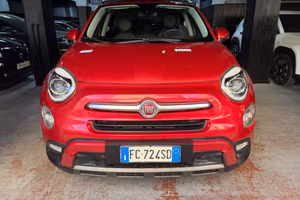 Fiat 500X 2.0 MultiJet 140 CV AT9 4x4 Cross Plus