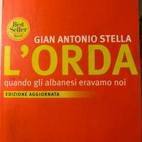 Libro L'Orda di Gian Antonio Stella