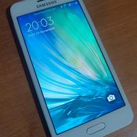 Samsung A3 (2015) modello SM-A300FU