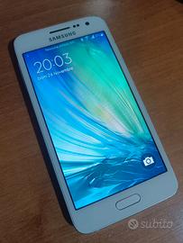 Samsung A3 (2015) modello SM-A300FU