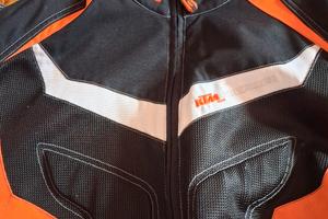 Giubbotto ktm 