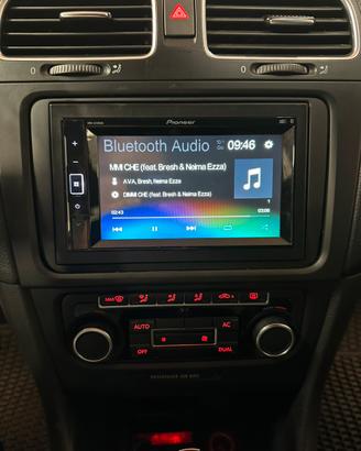 radio golf 6 piooner