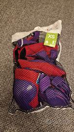 protezioni per bambina