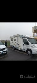 Fiat ducato giottiline Therry T34