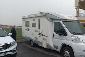 Fiat ducato giottiline Therry T34