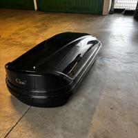 Box Bauleda tetto auto Gev zeus 450