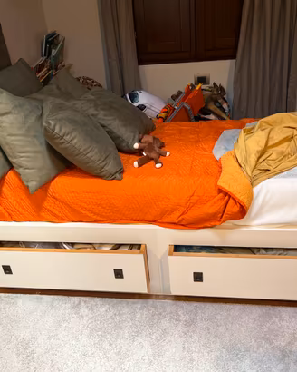 Letto singolo