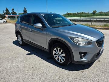 MAZDA CX5 4WD 2.2 EXCEED ANNO 2013 EURO6B