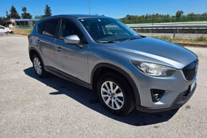 MAZDA CX5 4WD 2.2 EXCEED ANNO 2013 EURO6B