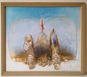 disegno di ANGELO CORTESE