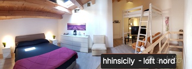 Appartamento loft nord