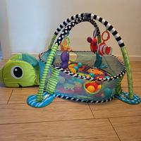 Palestrina bambini con palline